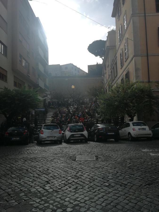 Domus Vatican Museum Rzym Zewnętrze zdjęcie