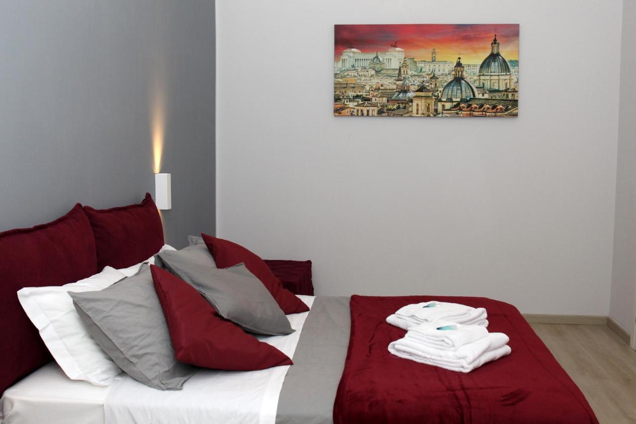 Domus Vatican Museum Rzym Zewnętrze zdjęcie