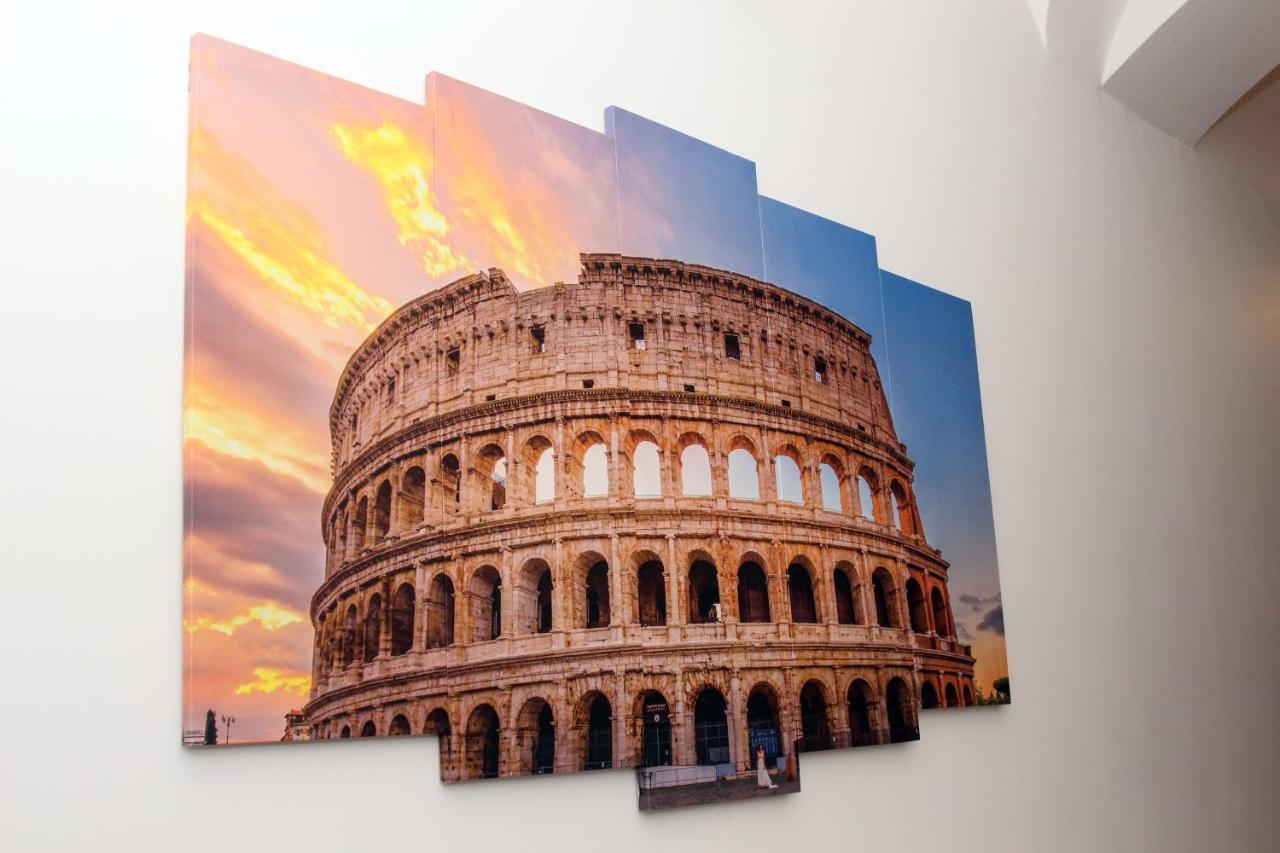 Domus Vatican Museum Rzym Zewnętrze zdjęcie